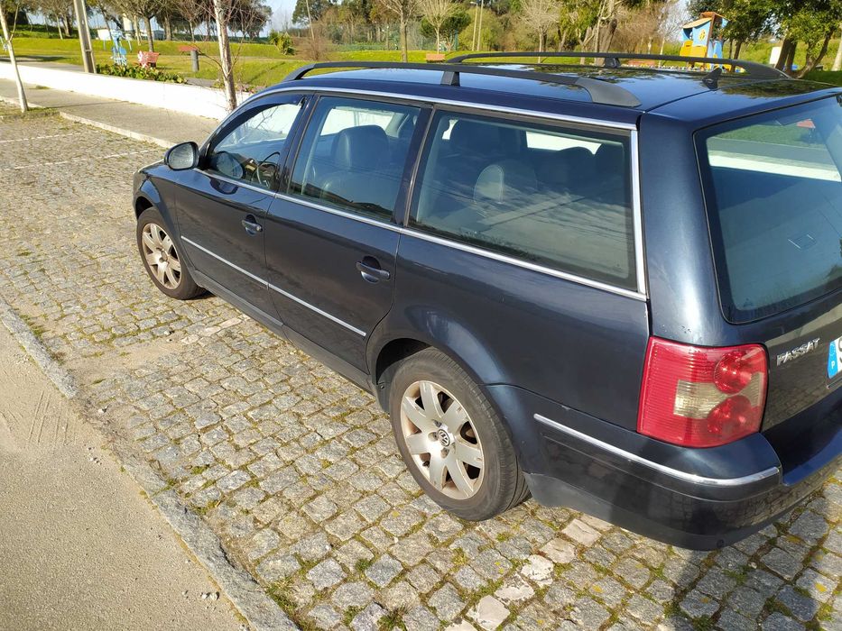 vendo vw passat 1.9 tdi pd 130 caixa de 6