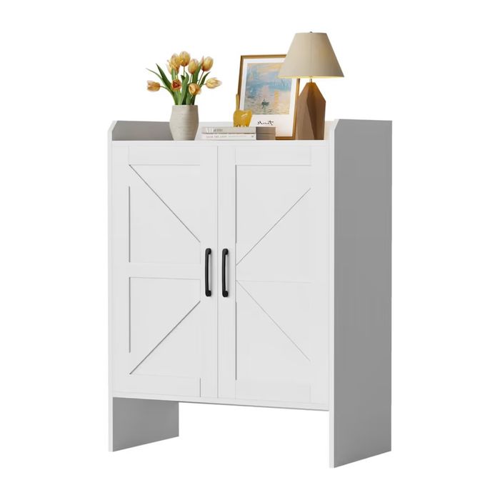 Szafka porządna biała Nowa