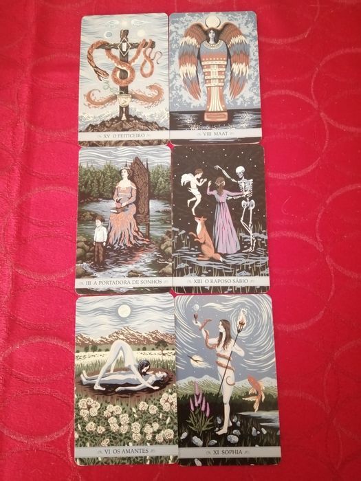 Tarot Místico dos Sonhos