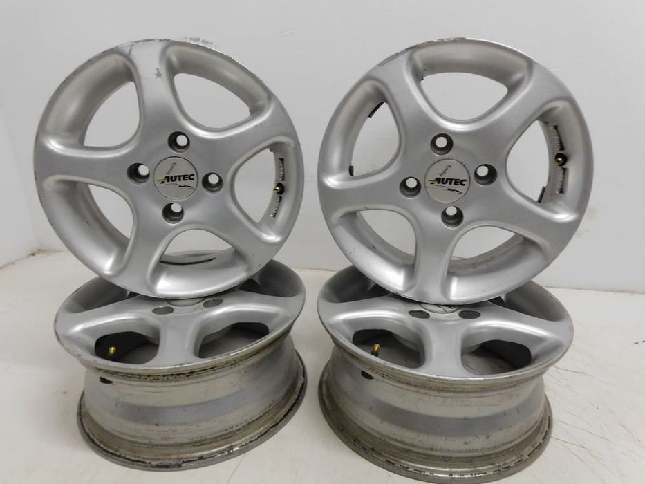 felgi aluminiowe 13 kia picanto hyundai i10 i20 suzuki toyota yaris i