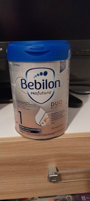 Mleko dla dziecka Bebilon1 Pro futura
