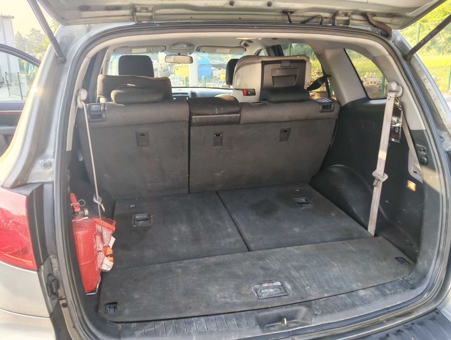 Hyundai Santa Fe 4x4 7os.