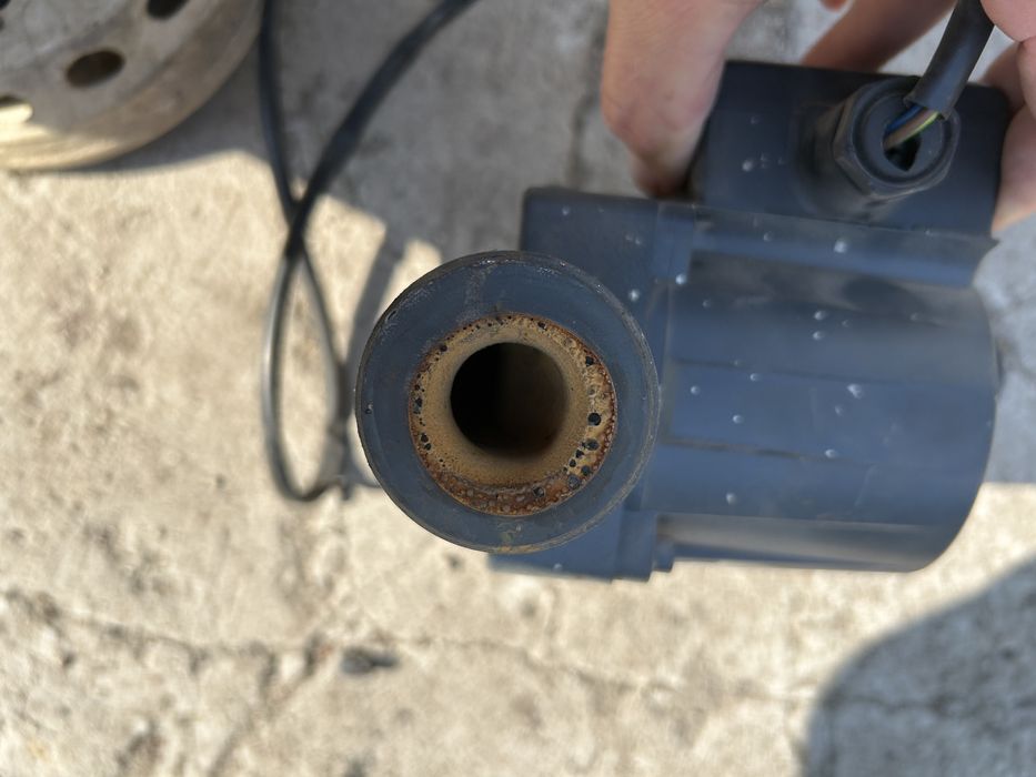 Pompka cyrkulacyjna LFP leszno 25/4