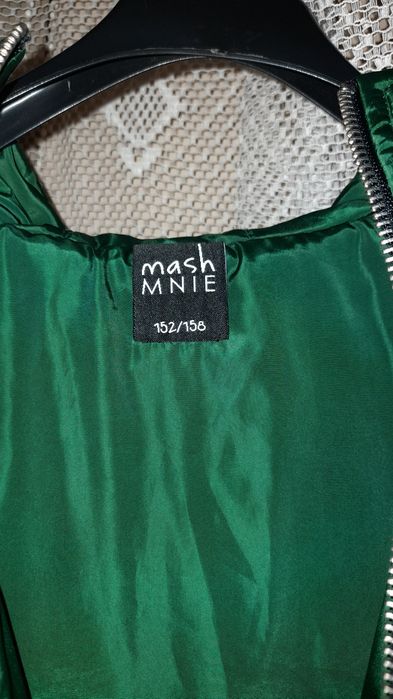 Kurtka wiosena rozmiar jak widać na zdjęciach