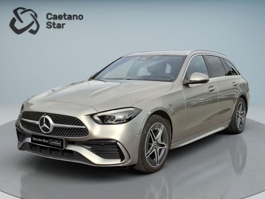 Mercedes-Benz C 300 de AMG Line