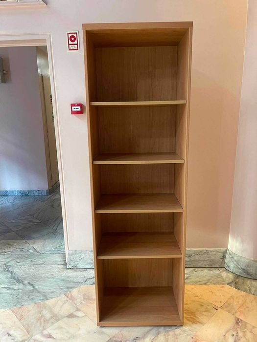 Móvel de madeira para sala, ou quarto