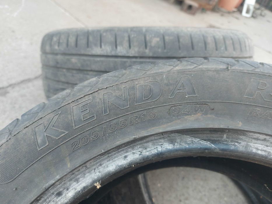 Шины 205/55 R16