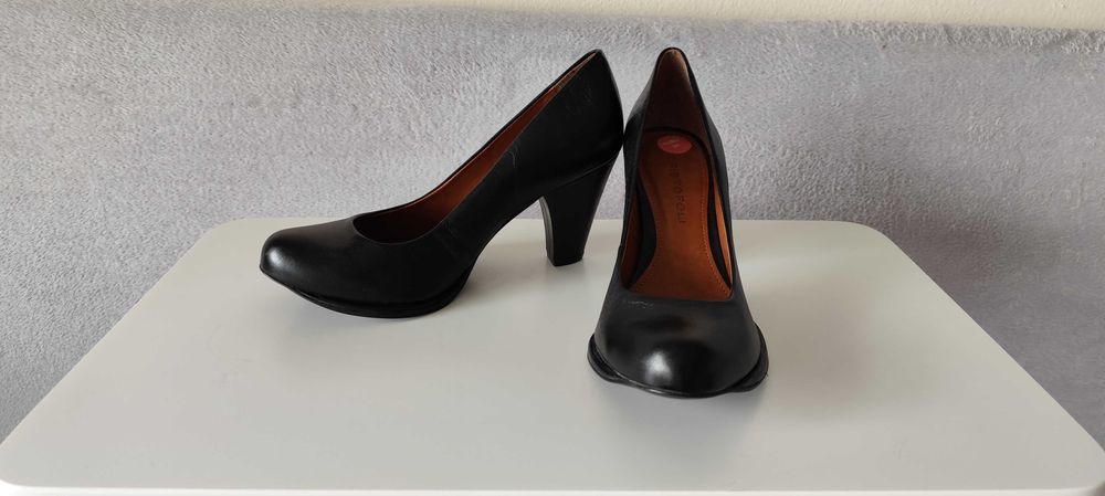 buty Christofoli 38 brazylijskie czułenka botki