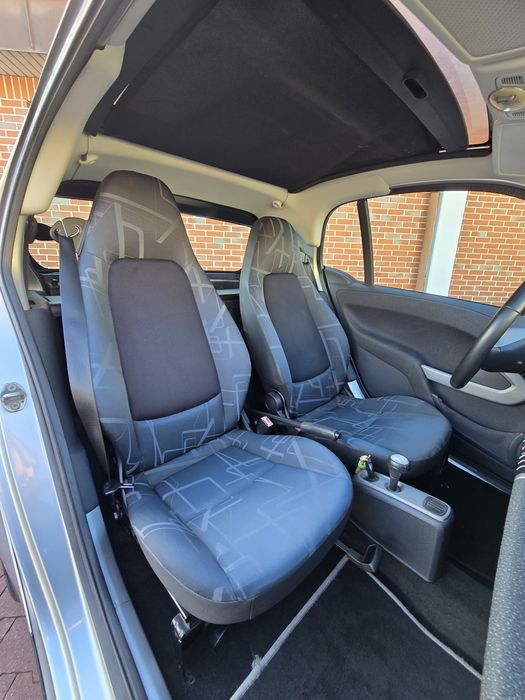 Smart Fortwo Coupé — fotografia 12