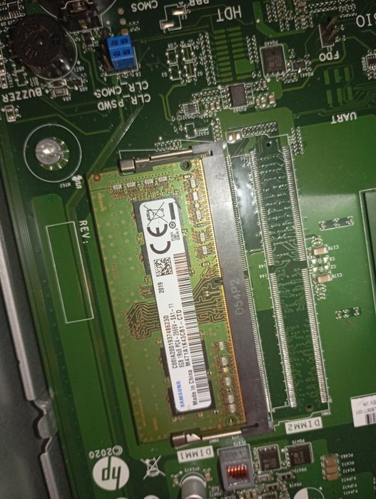 komputer stacjonarny hp