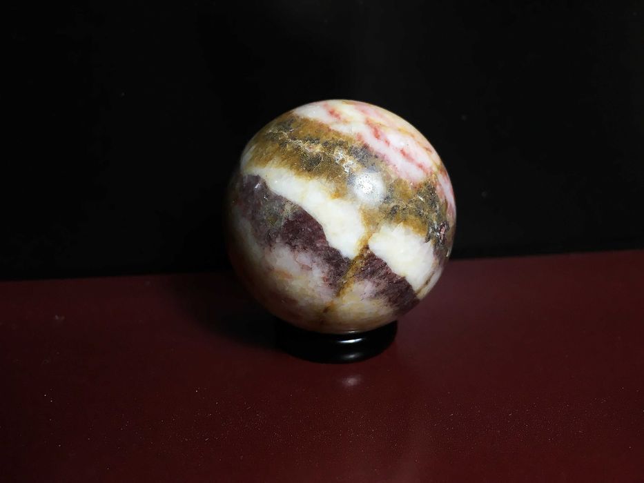 Массажный Шар d = 36 мм минералы камень