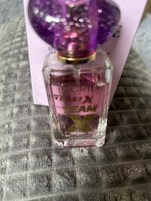 Perfum Team X Patrycji Mołczanow