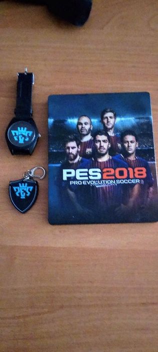 Sprzedam grę PES 2018 Steelbook