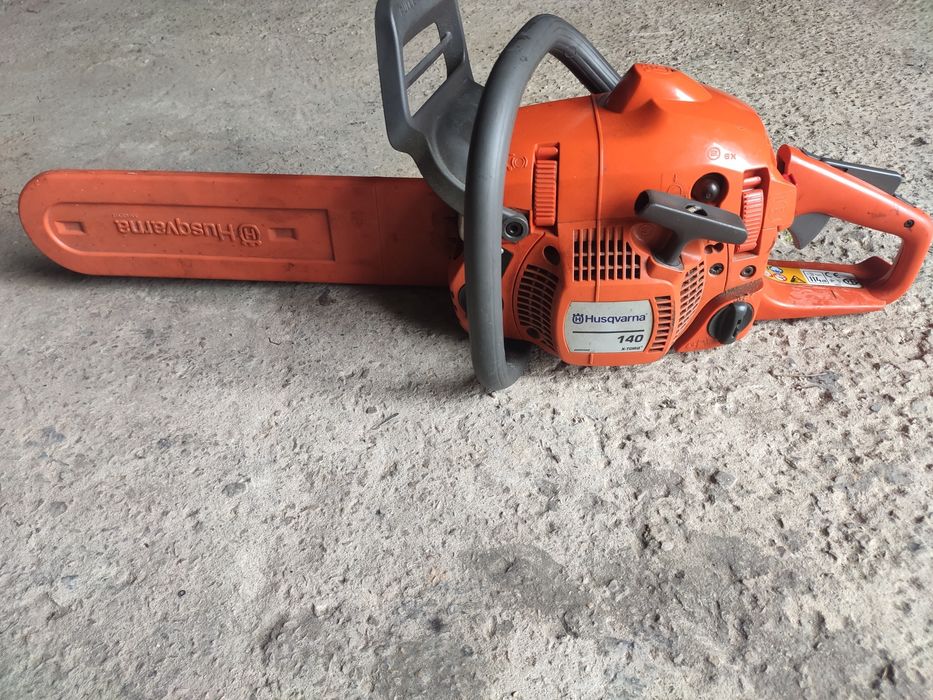 Piła Husqvarna 140