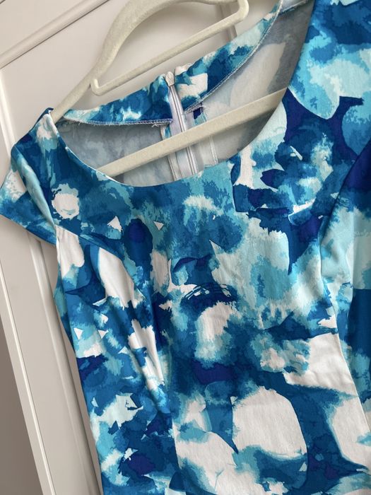 Letnia sukienka mini