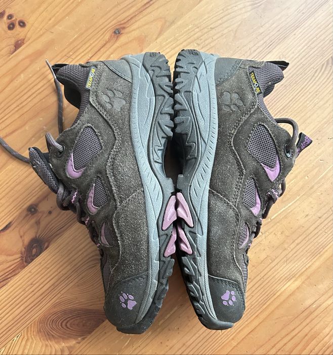 Buty trekkingowe Jack Wolfskin 35,5