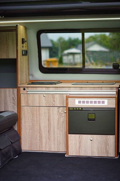 Volkswagen Transporter T6 Long