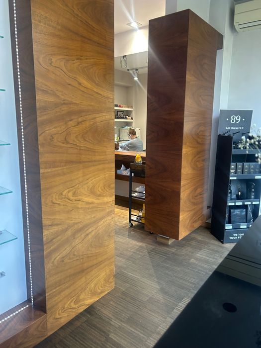 Odstąpie Salon kosmetyczny  140 m2 6 gabinetów W-wa Al.Wilanowska 89