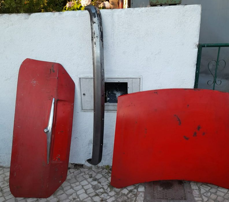 PEÇAS AUSTIN 1100,1300,1300GT