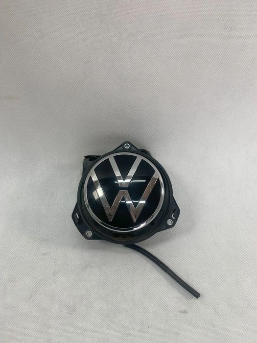 Volkswagen Passat B8 Kamera cofania Zamek klamka bagaznik klapa tyl tylna