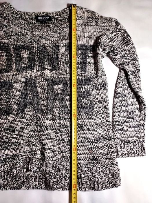 Sweter Cropp rozmiar S