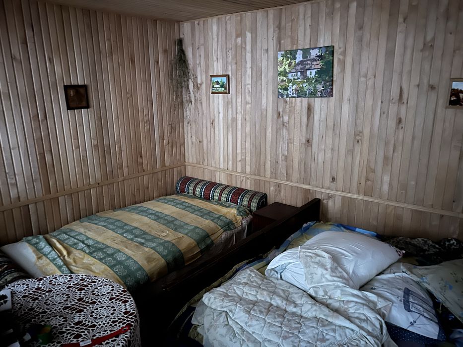 Уютное место для большой семьи, три домика, рядом Днепр и море