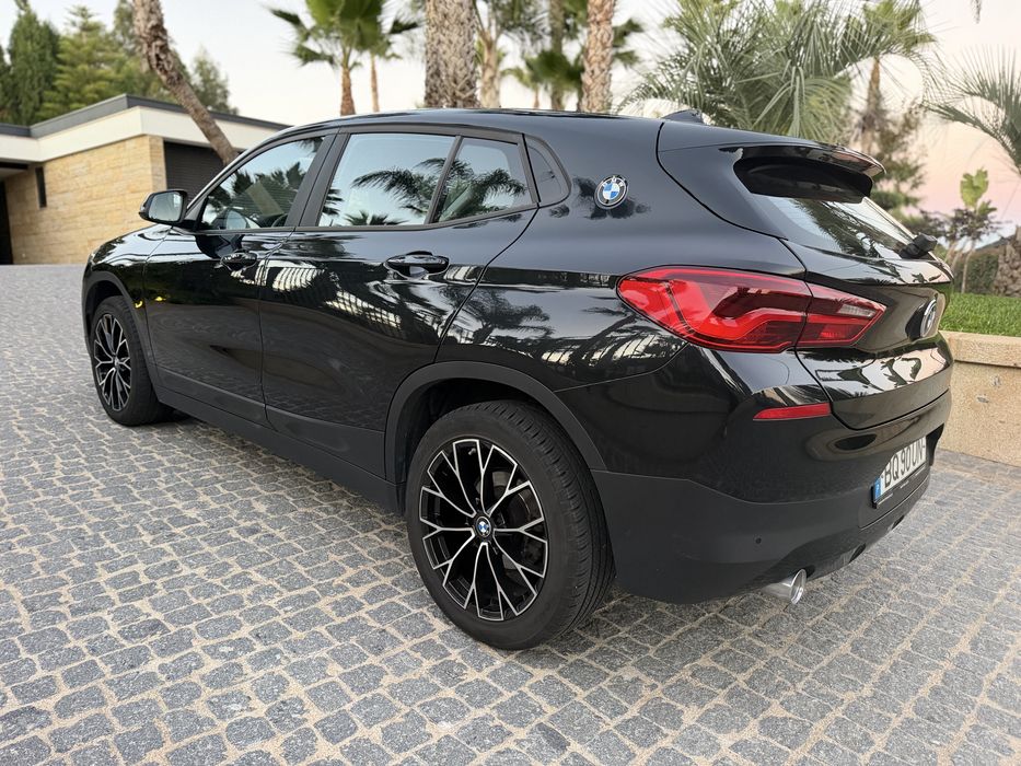 BMW X2 16 d sDrive Auto (Como novo) — photo 5