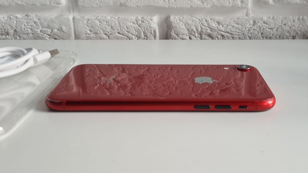 Iphone Xr Product Red 64GB, zadbany, sprawny, bateria 100%
