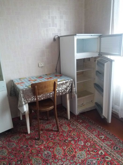 Здам 1к-ну квартиру на Вербовій.