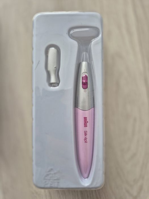 Trymer damski Braun do brwi