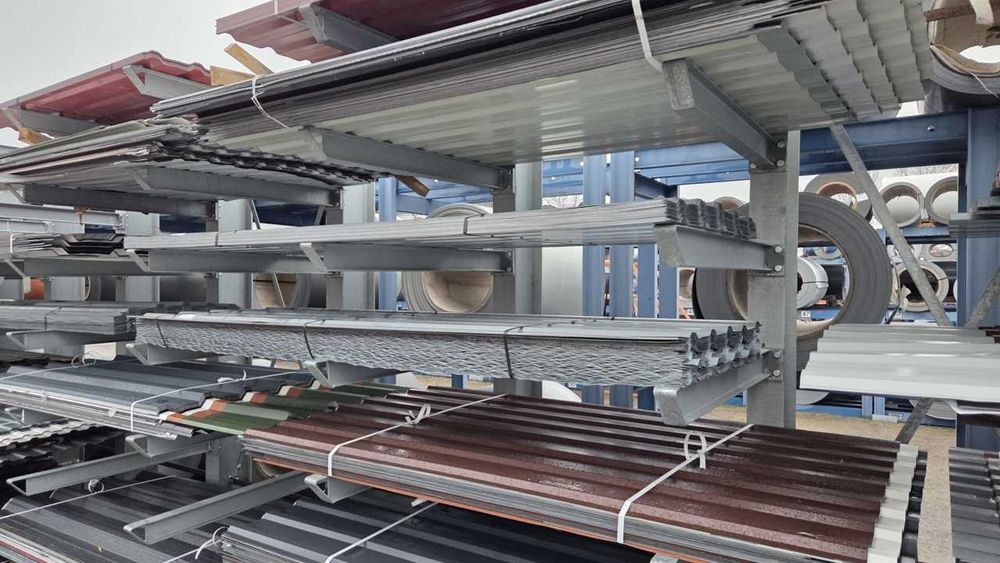 Blacha trapezowa MIX kolorow/ocynk/alucynk najtaniej 2/3 gatunek