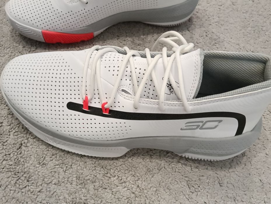 Sapatilhas de basquetebol UnderArmour 3zero