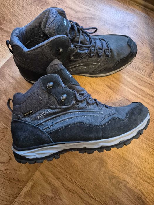 Мужские треккинговые ботинки Meindl