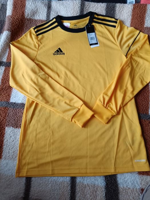 Nowy podkoszulek z długim rękawem firmy Adidas