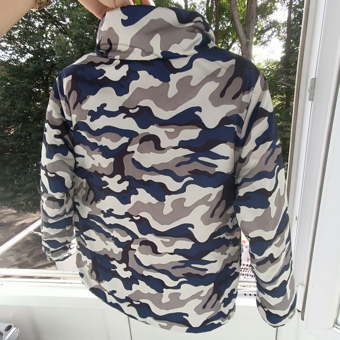 Двостороння куртка 122-128