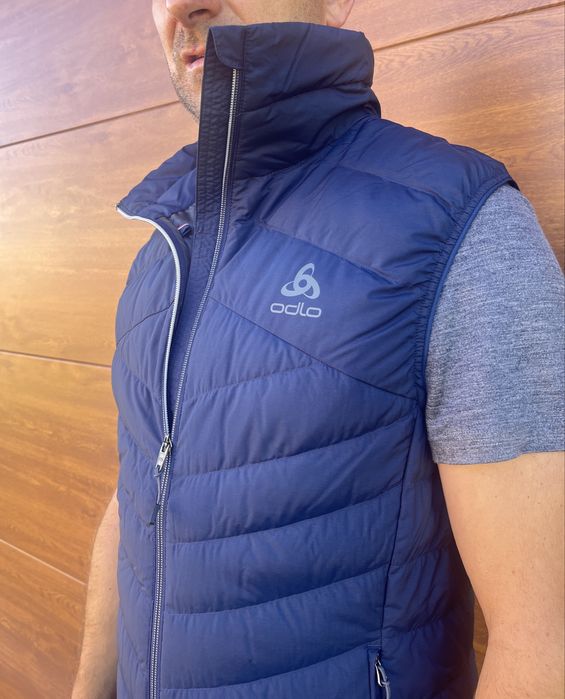 Kamizelka puchowa Odlo Air Cocoon