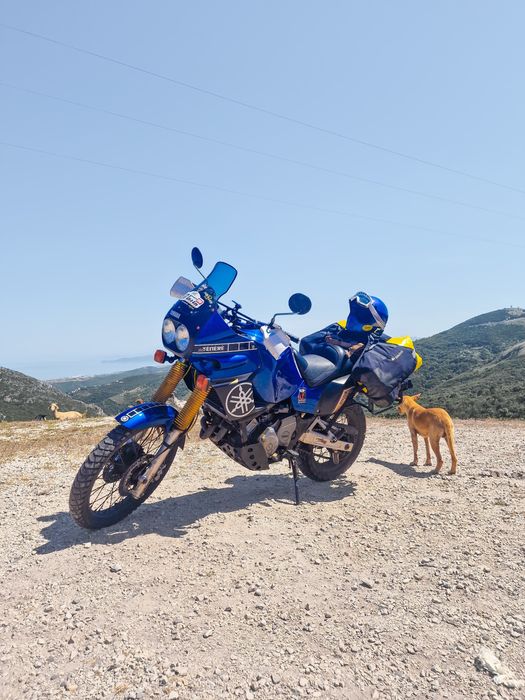 Yamaha XTZ 750 Super Tenere