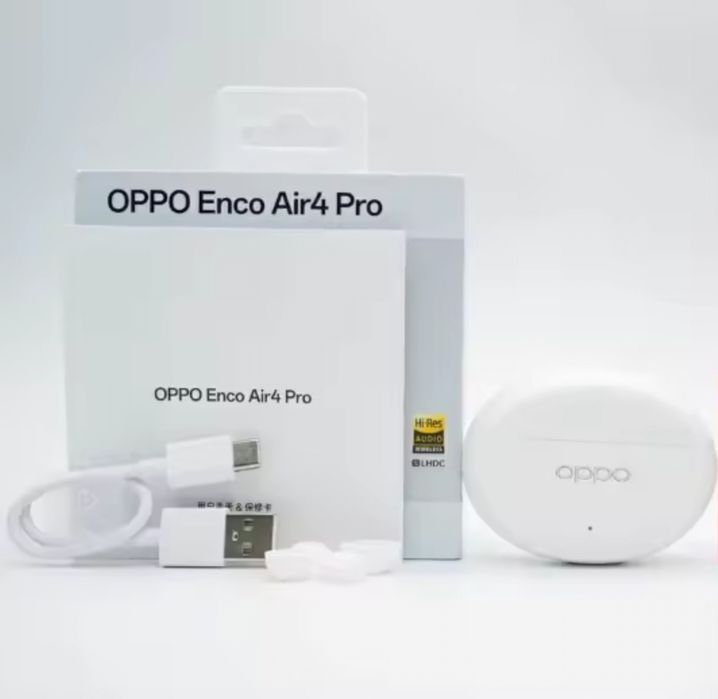 Навушники Oppo Enco Air 4 Pro Нові