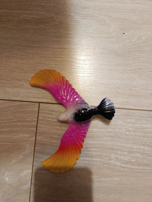 Magiczny ptak balansujący
