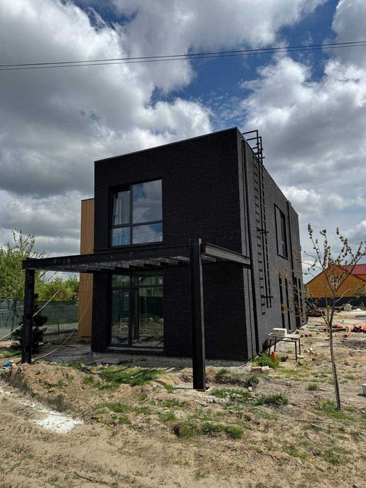 ПРОДАЖ КМ At Home с.Бірки ОКРЕМИЙ будинок 170м2, 7.5 сот, всі комунікації