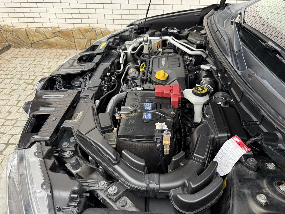 Nissan X-trail 2017рік