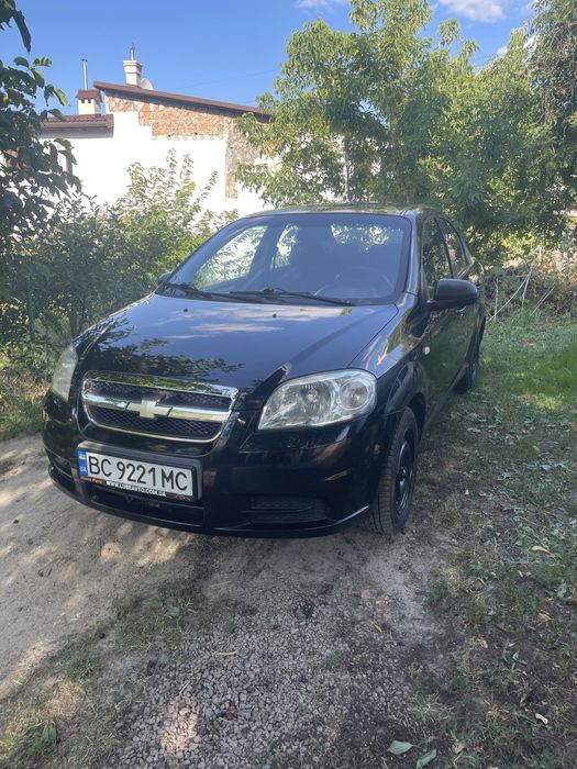 Авео 2007р в хорошому стані за свої гроші