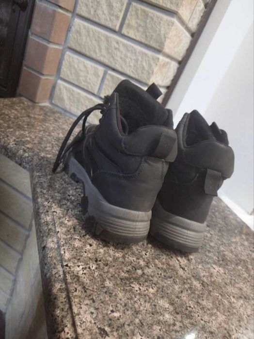 Черевики підліткові 39 розмір