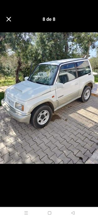 Vendo Suzuki vitara