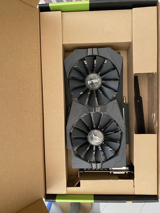 Placa Grafica Asus Nvidia Geforce Gtx 1050 TI OC edition