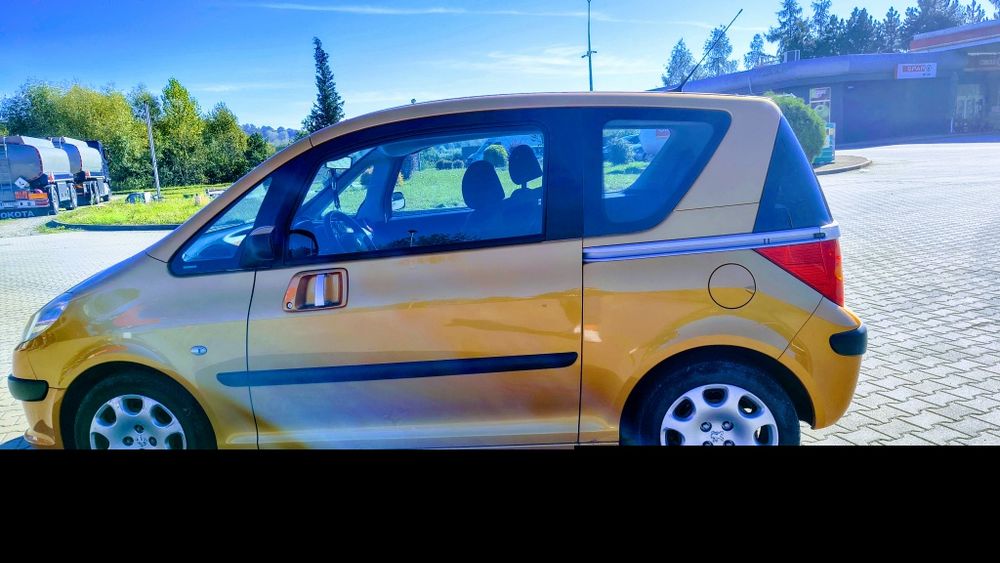 Peugeot 1007