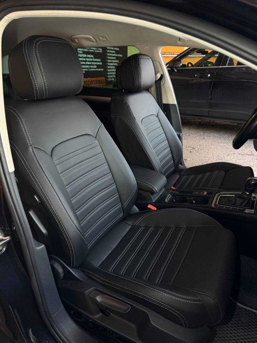 Чохли на сидіння Chevrolet Bolt, Volt, Cruze, Aveo, Lacetti, Malibu