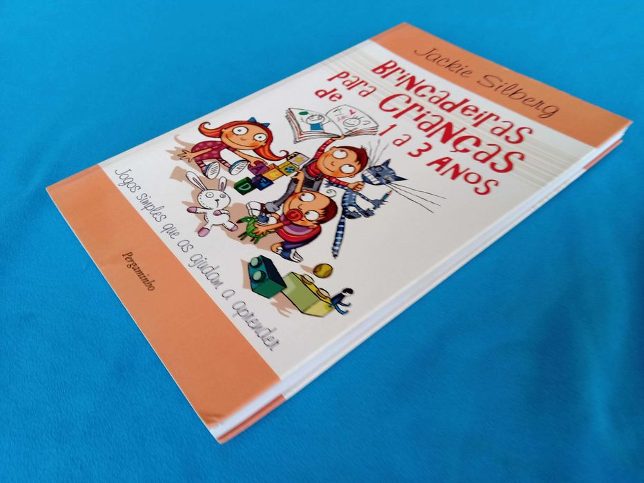 3 Livros sobre Gravidez, Bebés e Crianças [Preço Conj]