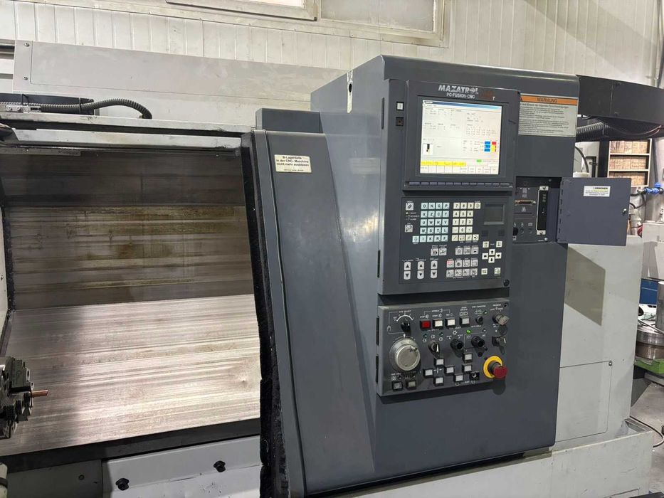 Токарні роботи на ЧПУ | Серійне виробництво деталей