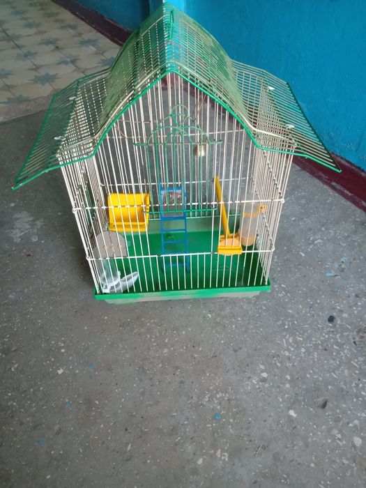 Клетка для птиц и т.д.